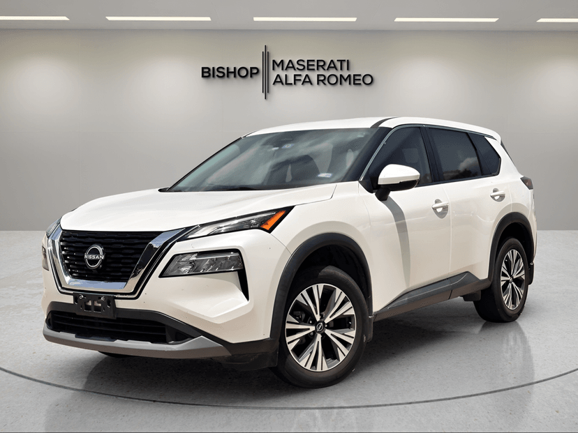 2022 Nissan Rogue - Image 1