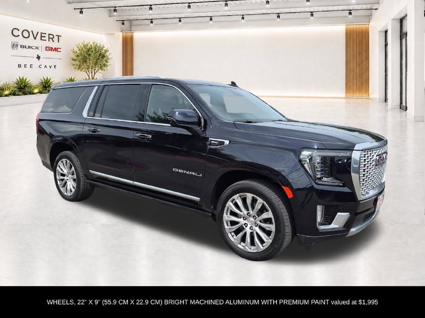2023 GMC Yukon XL - Image 1