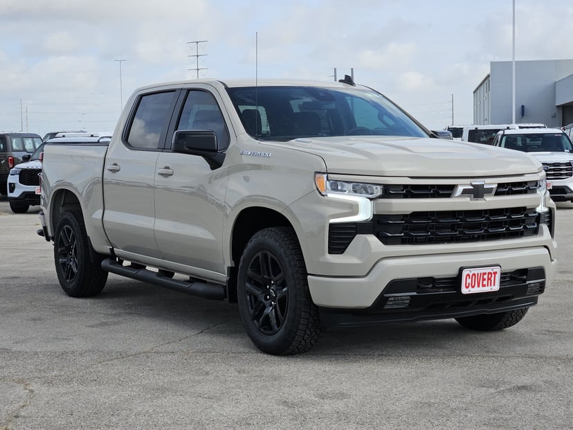 2026 Chevrolet Silverado 1500 - Image 2