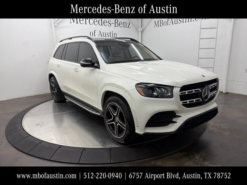 2021 Mercedes-Benz GLS - Image 1