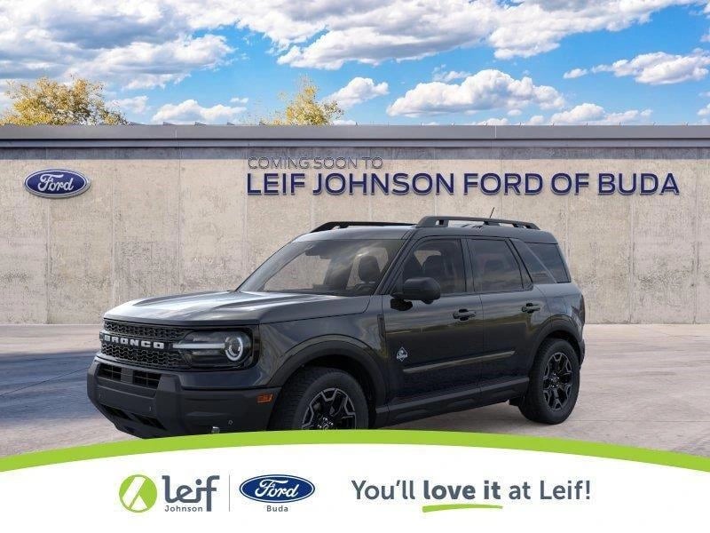 2026 Ford Bronco Sport - Image 1