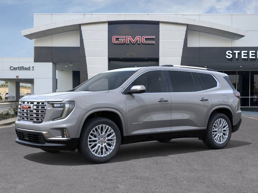 2026 GMC Acadia - Image 2