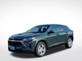 2026 Chevrolet Trax - Preview 7