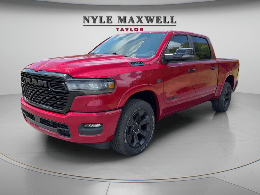 2027 Ram 1500 - Image 1