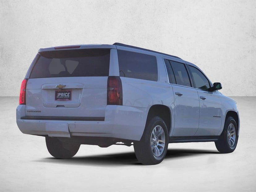2017 Chevrolet Suburban - Image 3