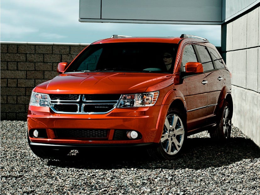 2018 Dodge Journey - Image 1