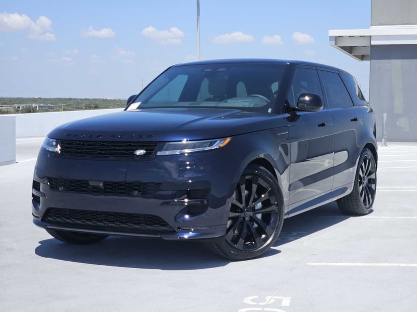 2027 Land Rover Range Rover Sport - Image 1