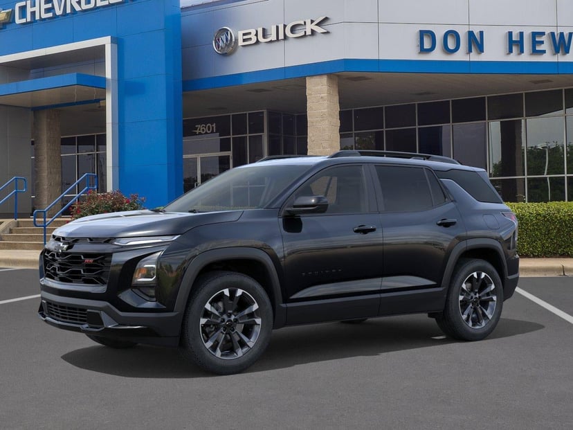2027 Chevrolet Equinox - Image 1