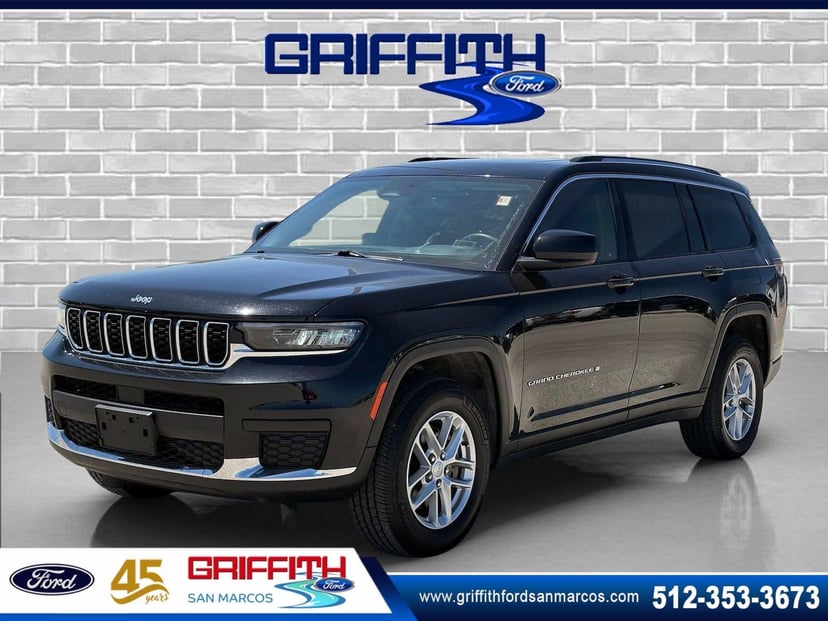 2023 Jeep Grand Cherokee L - Image 1