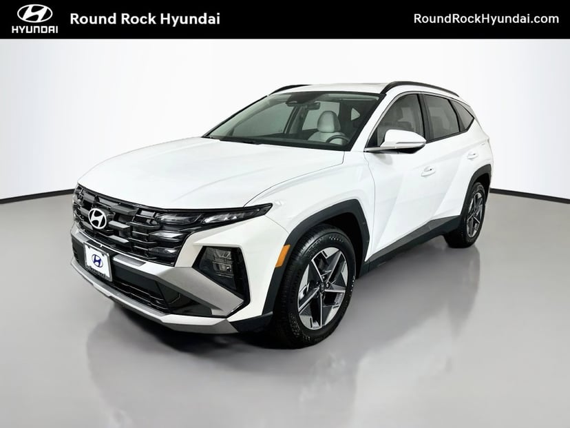 2026 Hyundai Tucson - Image 1