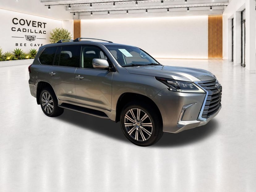 2017 Lexus LX - Image 1
