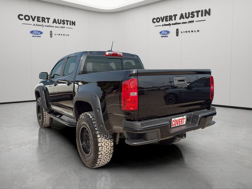 2018 Chevrolet Colorado - Image 3
