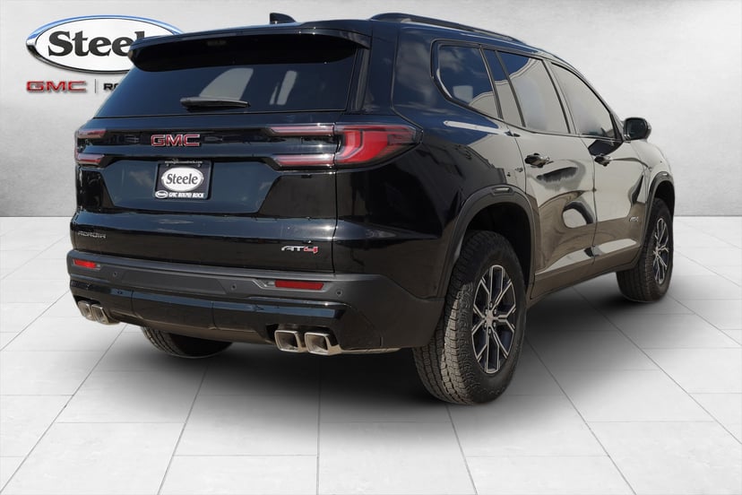 2026 GMC Acadia - Image 3