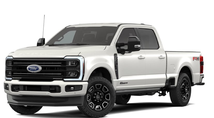 2026 Ford F-250 - Image 1
