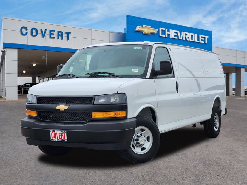 2026 Chevrolet Express Cargo - Image 1