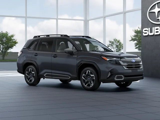 2026 Subaru Forester - Image 1