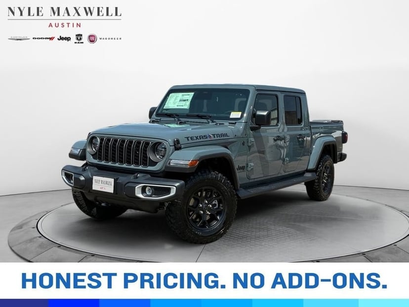 2026 Jeep Gladiator - Image 1