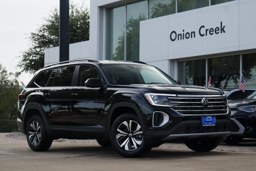 2026 Volkswagen Atlas - Image 1