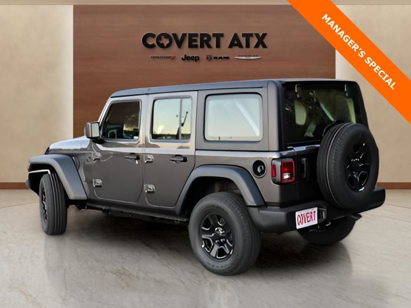 2026 Jeep Wrangler - Image 3
