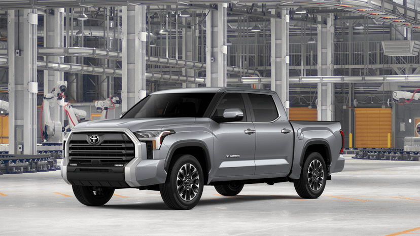 2026 Toyota Tundra - Image 1