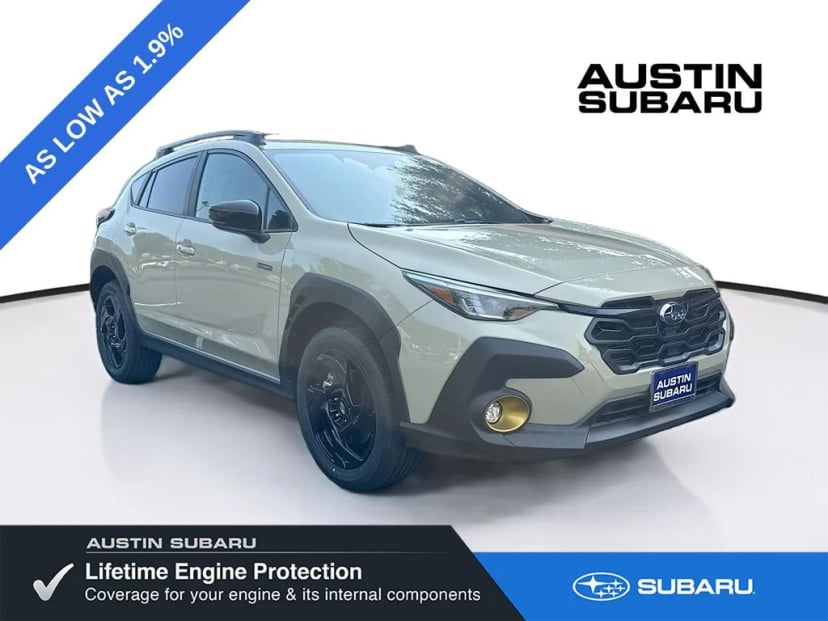 2026 Subaru Crosstrek - Image 1