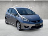 2009 Honda Fit - Preview 2