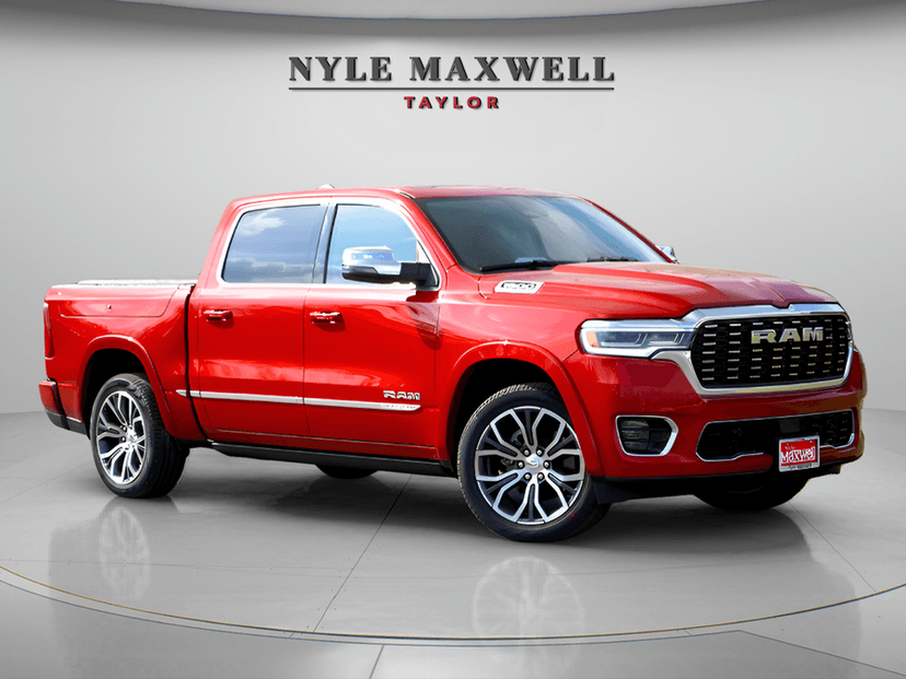2026 Ram 1500 - Image 1