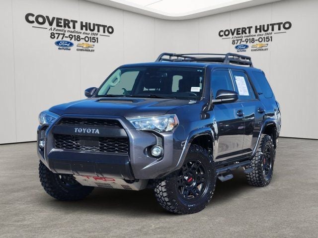 2020 Toyota 4Runner - Image 1