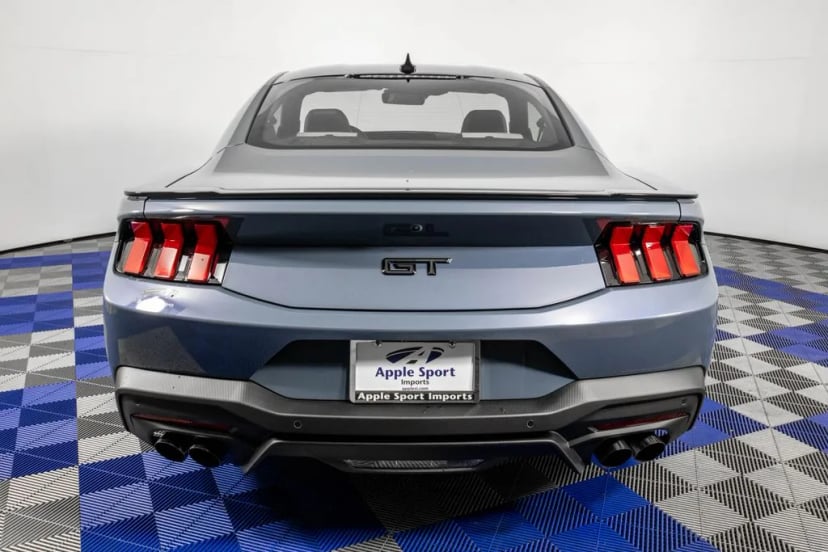 2025 Ford Mustang - Image 3