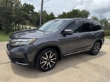 2019 Honda Pilot - Preview 5