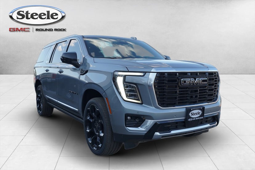 2026 GMC Yukon XL - Image 3