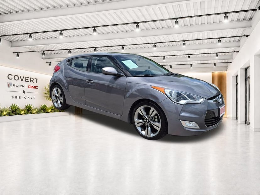 2015 Hyundai Veloster - Image 1