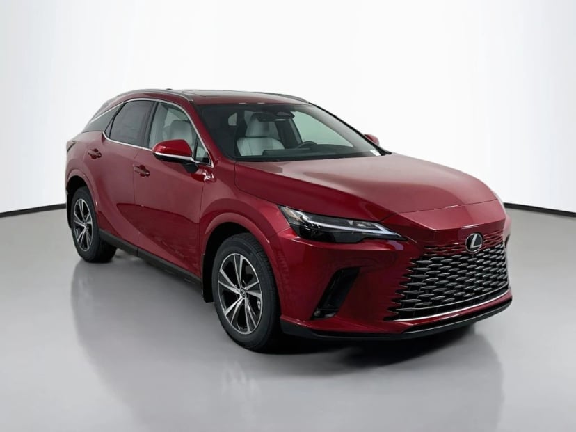 2026 Lexus RX - Image 1