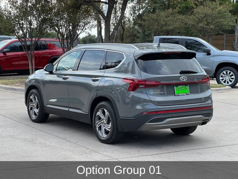 2023 Hyundai Santa Fe - Image 3