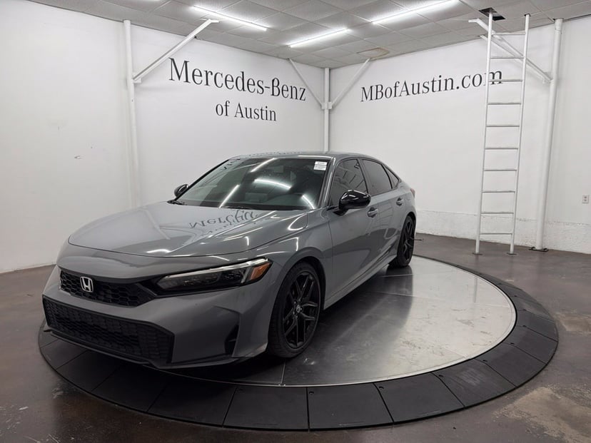 2026 Honda Civic - Image 1