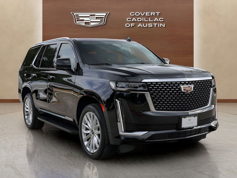 2021 Cadillac Escalade - Image 1