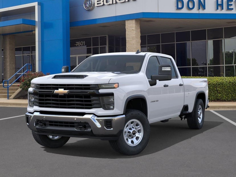 2026 Chevrolet Silverado 2500 HD - Image 2
