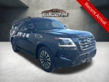 2022 Nissan Armada - Preview 4