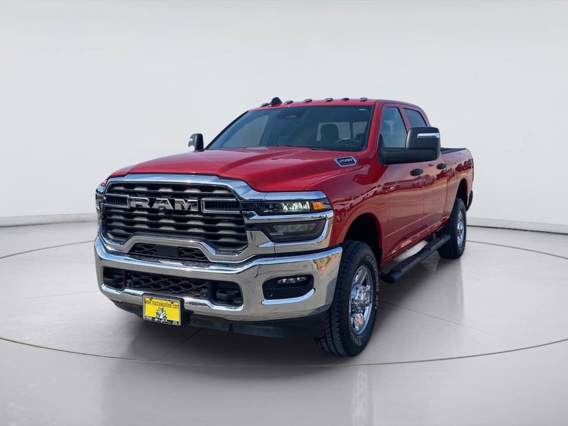2026 Ram 2500 - Image 1