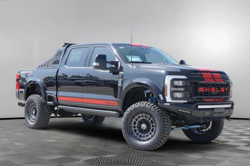 2026 Ford F-250 - Image 1