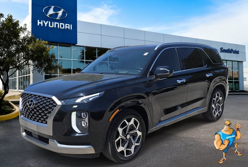 2022 Hyundai Palisade - Image 1