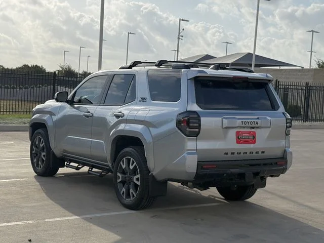 2026 Toyota 4runner - Image 2