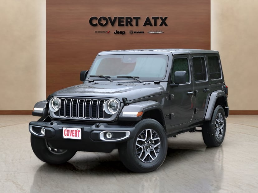 2025 Jeep Wrangler - Image 1