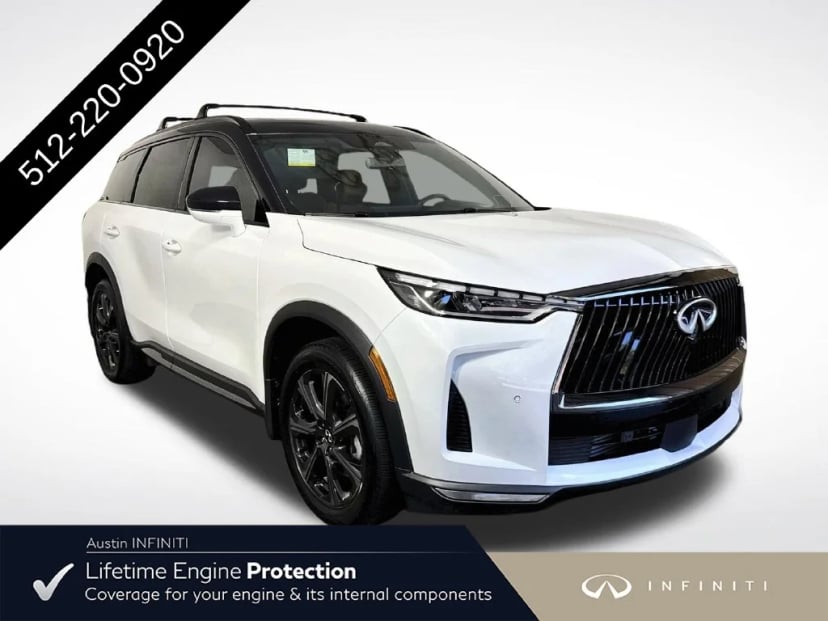 2027 INFINITI QX60 - Image 1