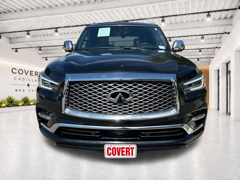 2021 INFINITI QX80 - Image 1