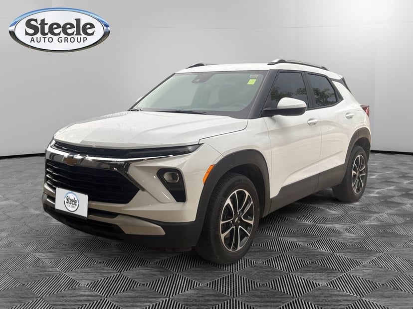 2024 Chevrolet Trailblazer - Image 1