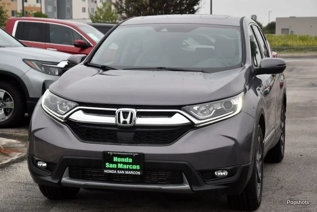 2018 Honda CR-V - Image 1