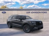 2026 Ford Explorer - Preview 7