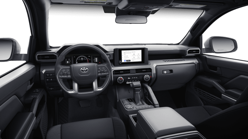 2026 Toyota Tacoma - Image 1