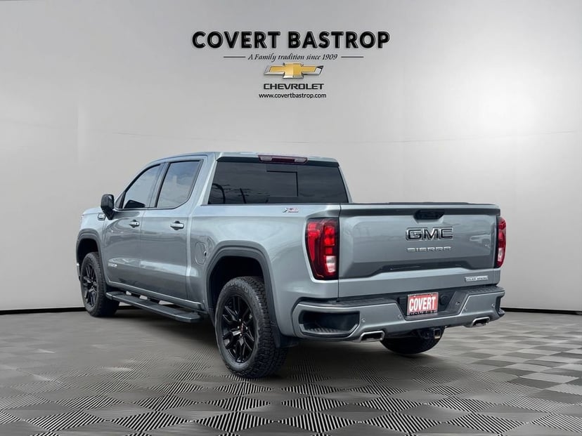 2025 GMC Sierra - Image 3